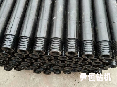 ZLJ坑道钻机42钻杆和50钻杆怎么互换使用