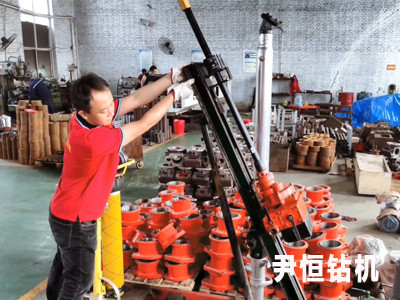 打卡探水钻机厂家居然还没有被吴亦凡发觉
