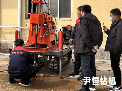 压密注浆加固钻机