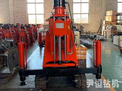 注浆加固钻孔一体机型号堵漏施工注意事项现在都没学会？