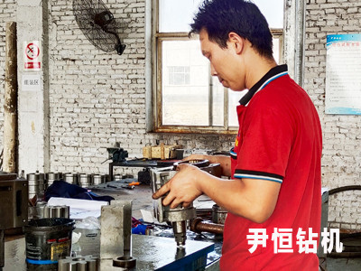 煤矿用探水钻机型号