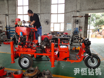 ZLJ-1300注浆钻机