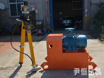 念叨液压锚杆钻机的优势和故障保养维护
