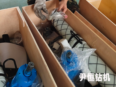 140气动手持锚杆钻机